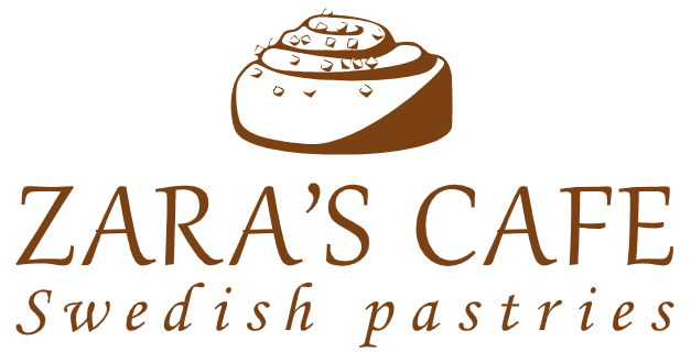 Zara's Cafe — Swedish pastries